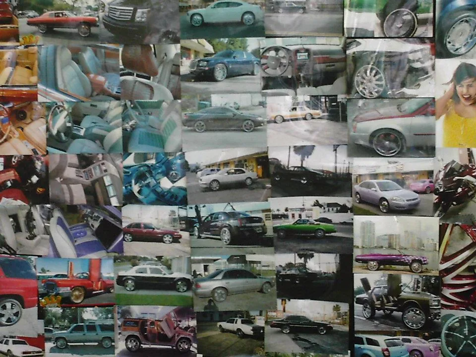 Footworks Custom Wheels shop, Jacksonville FL